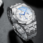 Ice Baby Set — Shirt, Trousers, Loafers, Watch & Bracelet