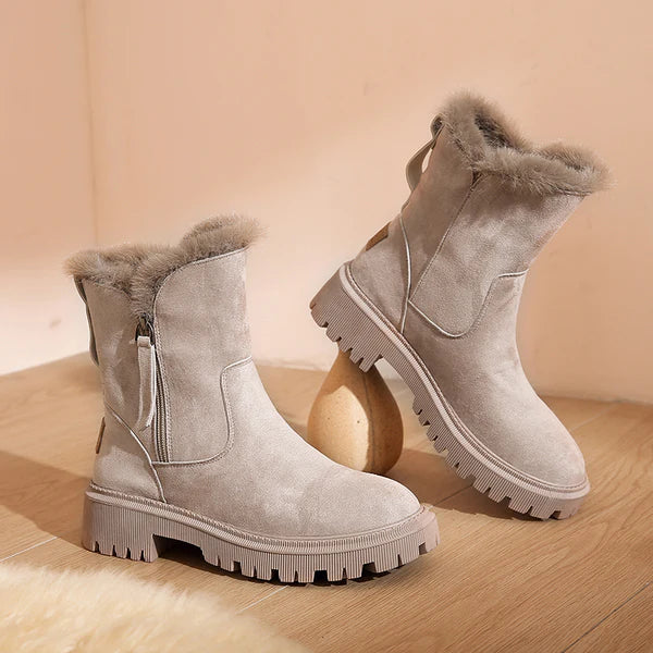 Georgie — Insulated Winter Boots