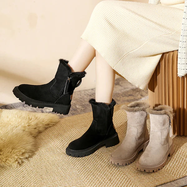Georgie — Insulated Winter Boots