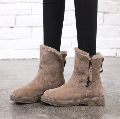 Georgie — Insulated Winter Boots