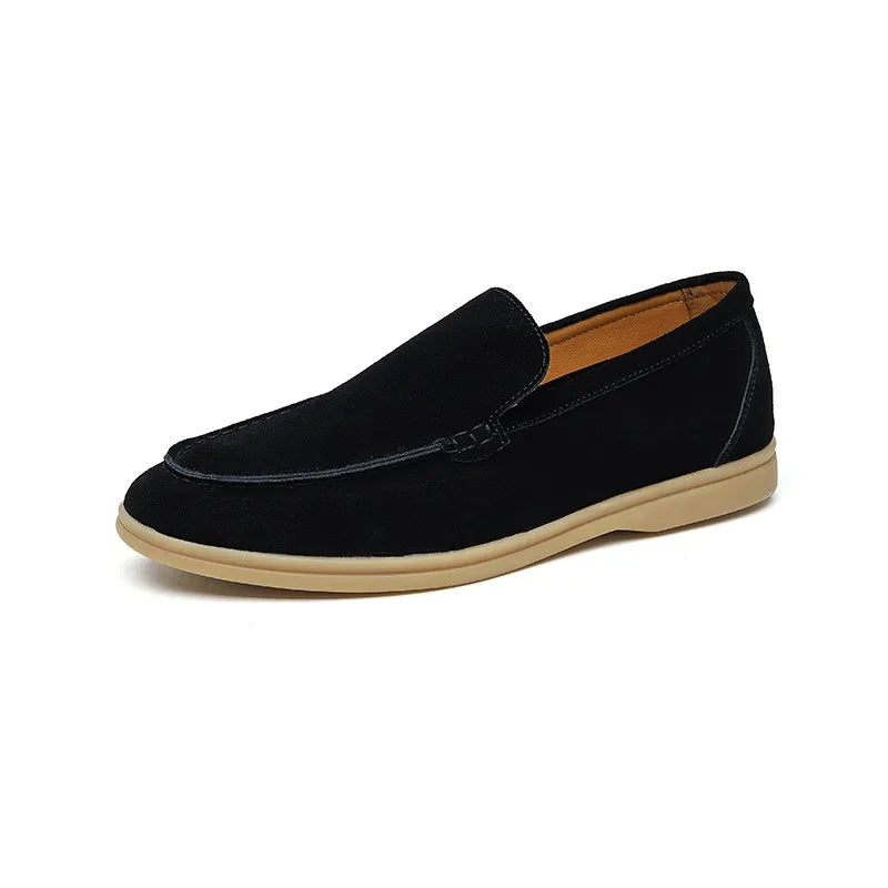 NOBA Premium Suede Loafers