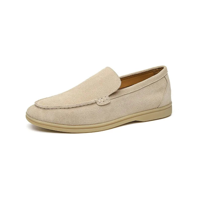 NOBA Premium Suede Loafers