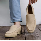 NOBA Premium Suede Loafers