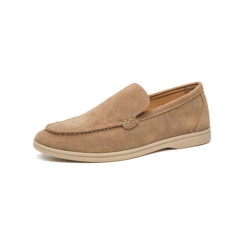 NOBA Premium Suede Loafers