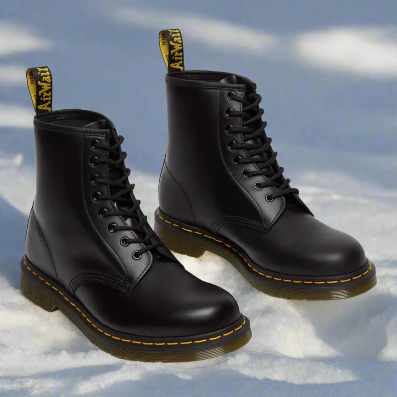 Lorainne — Lace-Up Ankle Boots