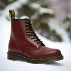 Lorainne — Lace-Up Ankle Boots