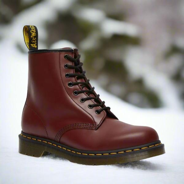 Lorainne — Lace-Up Ankle Boots