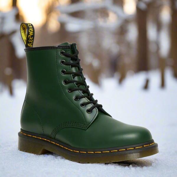 Lorainne — Lace-Up Ankle Boots
