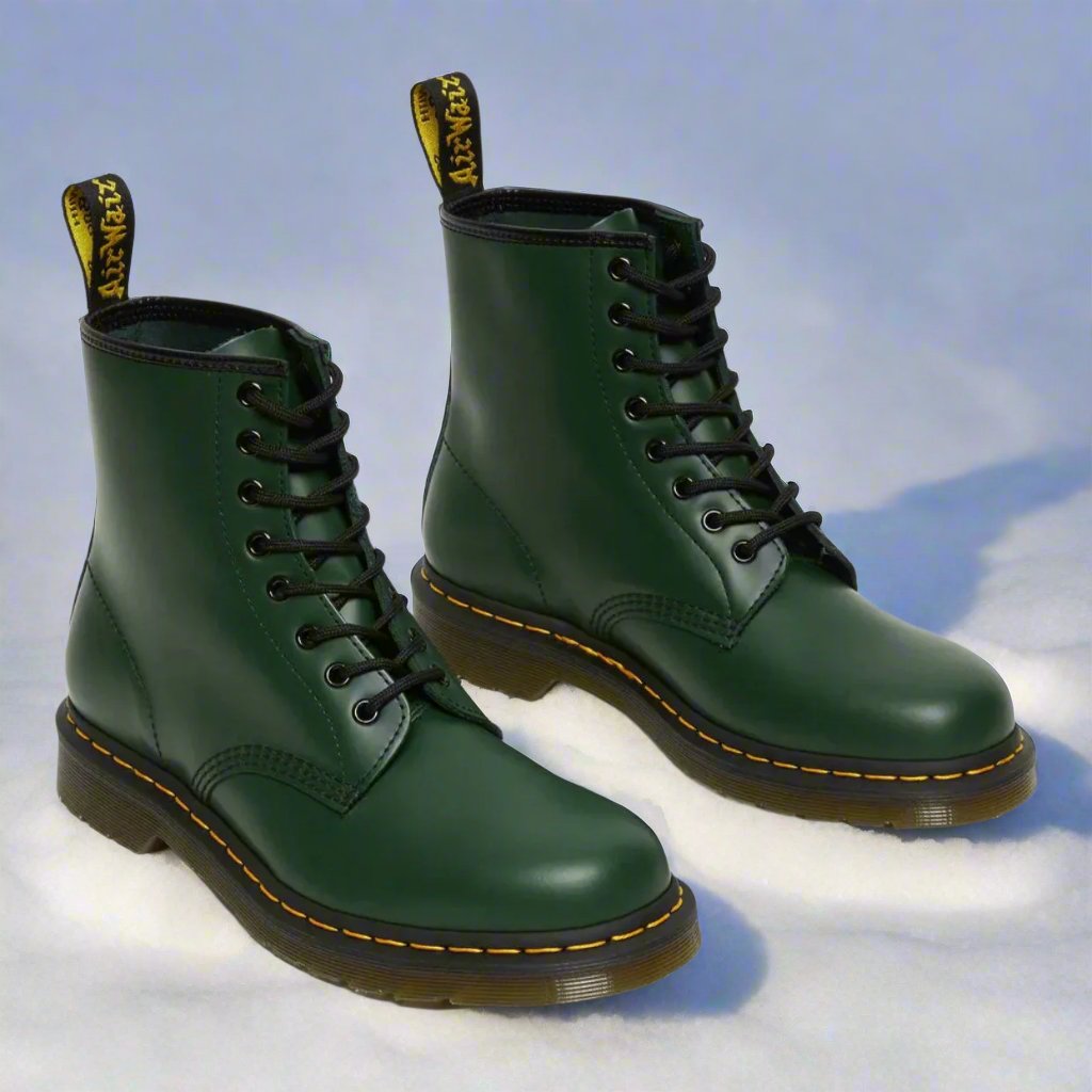 Lorainne — Lace-Up Ankle Boots