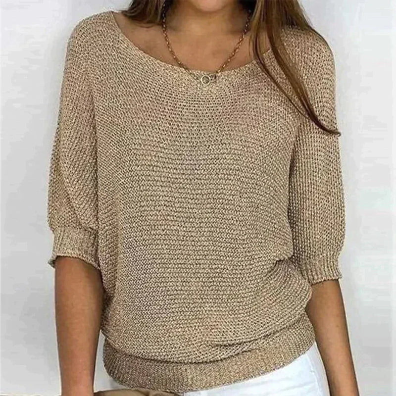 Madison - Elegancki sweter dla kobiet
