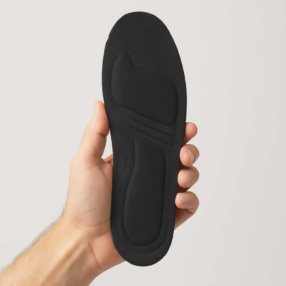 Semelles orthopédiques