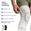 Kneevo™ - Verstelbare Kniebrace