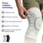 Kneevo™ - Verstelbare Kniebrace