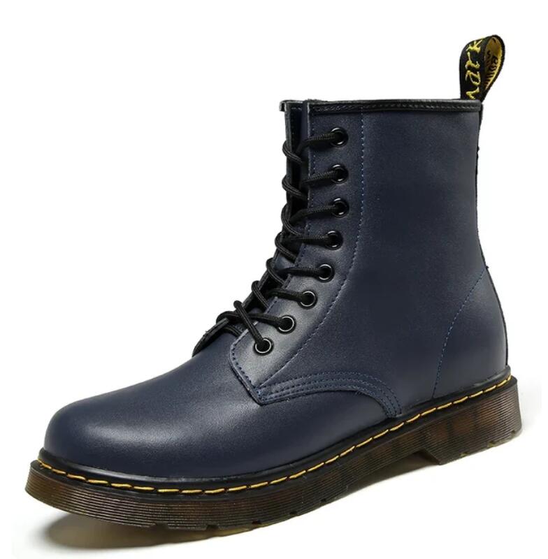 Lorainne — Lace-Up Ankle Boots