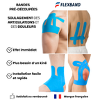FLEX Pro - Bandes pour l'ensemble du corps