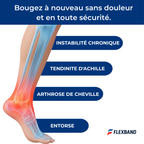 FLEX Pro - Bandes pour l'ensemble du corps