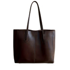 Camilla - Women's Versatile Leather Shoulder and Crossbody Bag