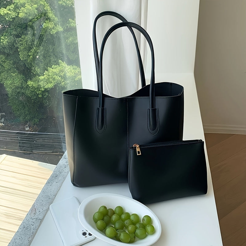 Camilla - Women's Versatile Leather Shoulder and Crossbody Bag