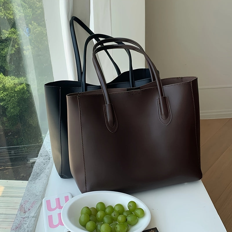 Camilla - Women's Versatile Leather Shoulder and Crossbody Bag