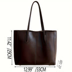 Camilla - Women's Versatile Leather Shoulder and Crossbody Bag