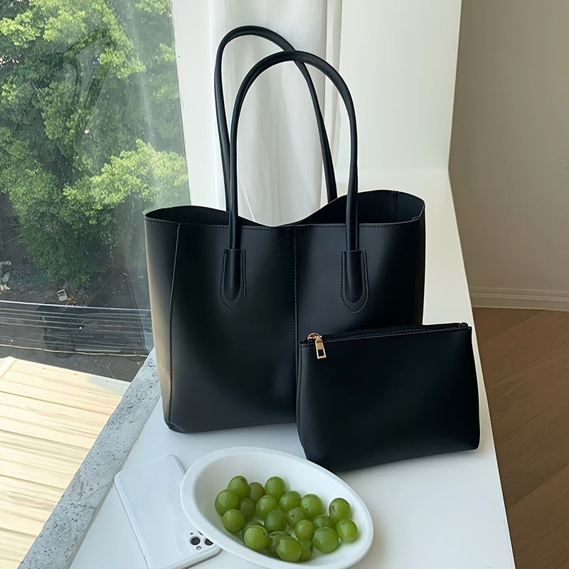 Camilla - Women's Versatile Leather Shoulder and Crossbody Bag