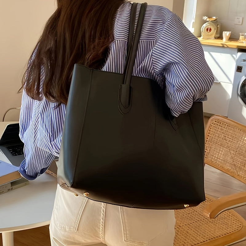 Camilla - Women's Versatile Leather Shoulder and Crossbody Bag