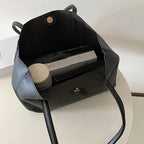 Camilla - Women's Versatile Leather Shoulder and Crossbody Bag