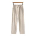 Fez - Linen Trousers (Oversize Fit)