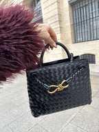 Darcy - Braided Bag