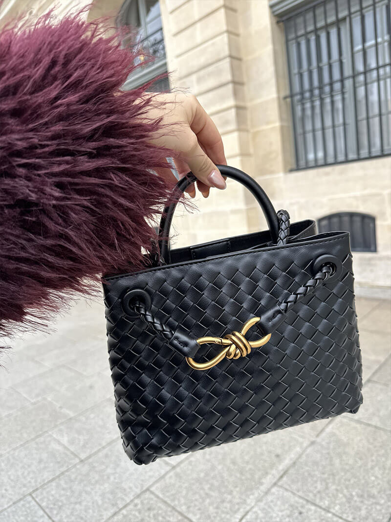 Darcy - Braided Bag