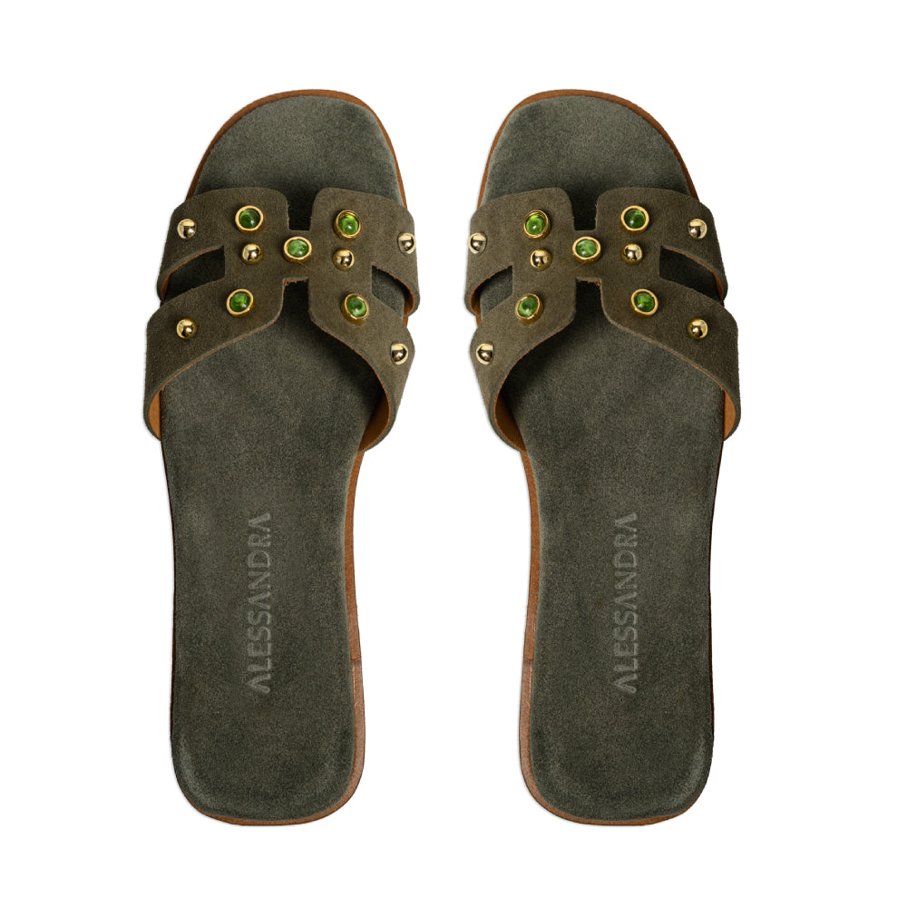 Melia || Olive