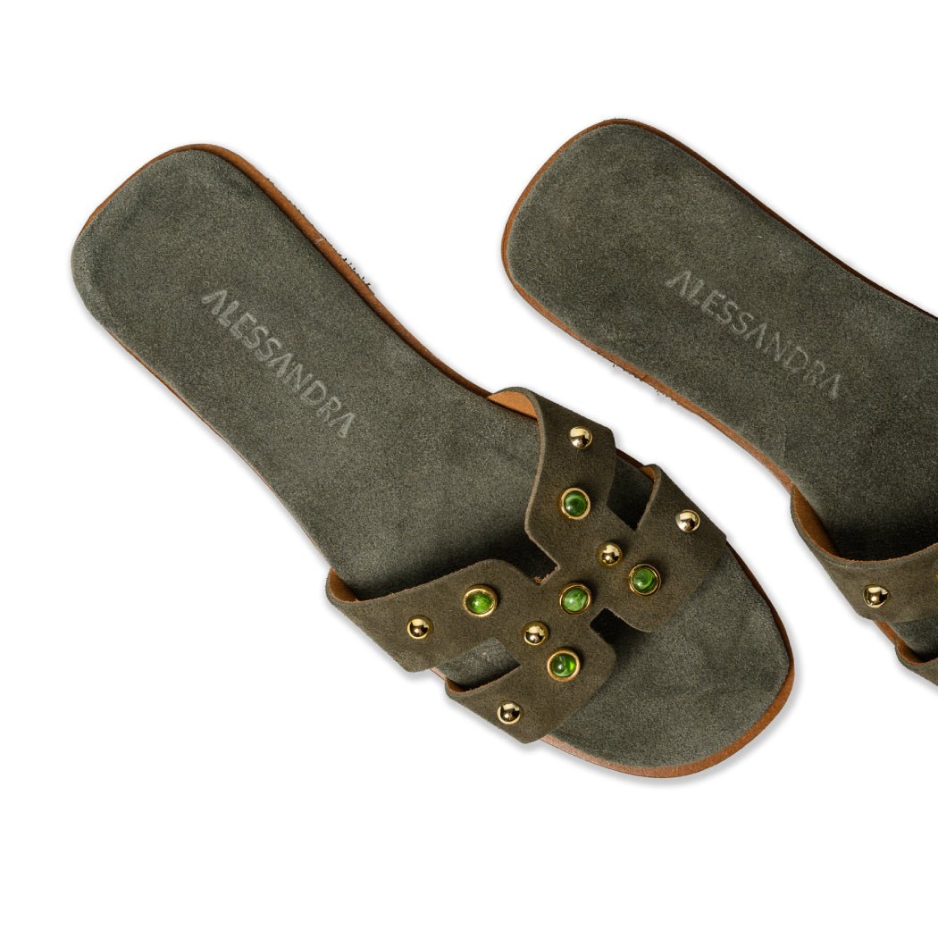 Melia || Olive