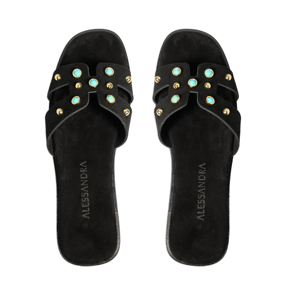 Melia || Black