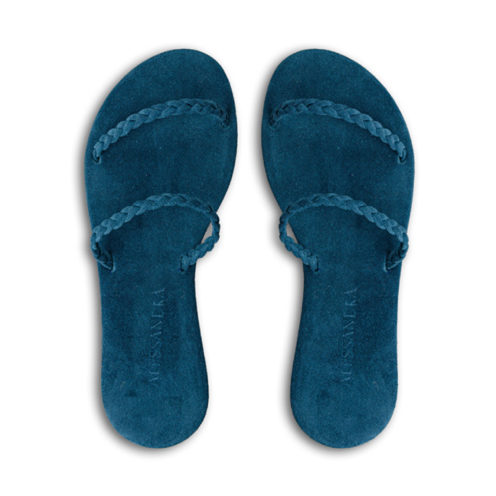 Mpalos-Braid || Blue