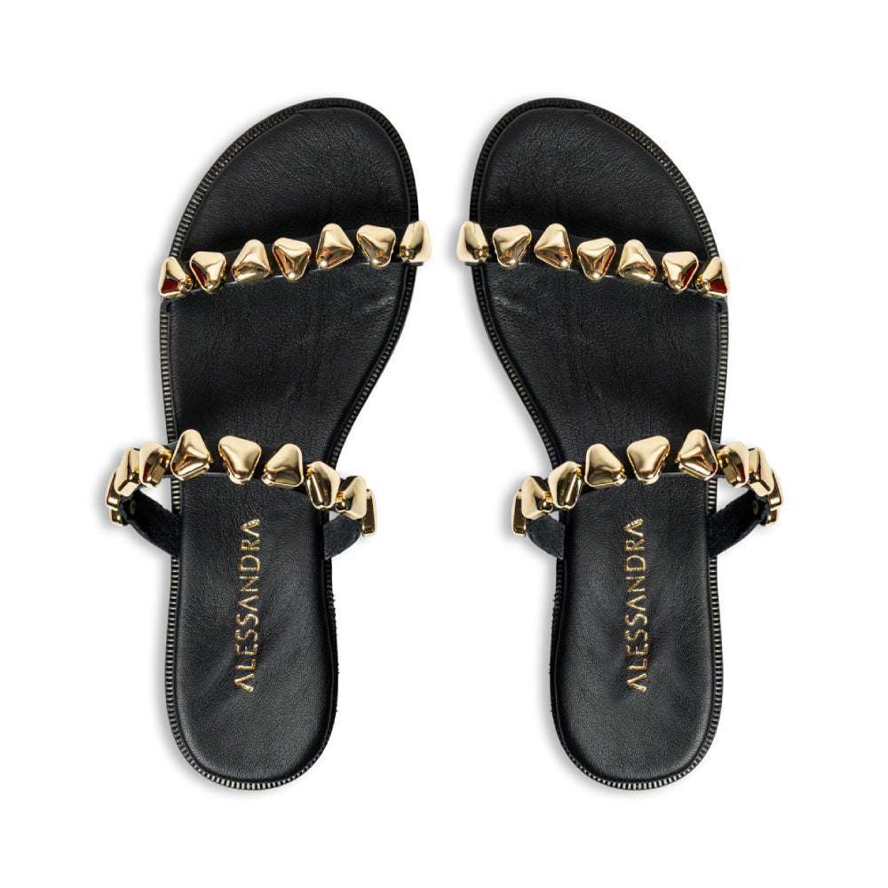 Mpalos || Gold Studded