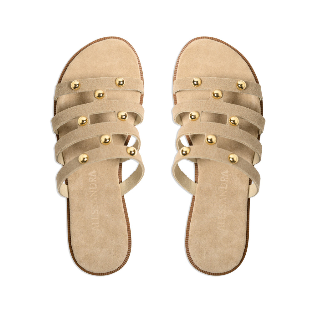 Naelia || Beige