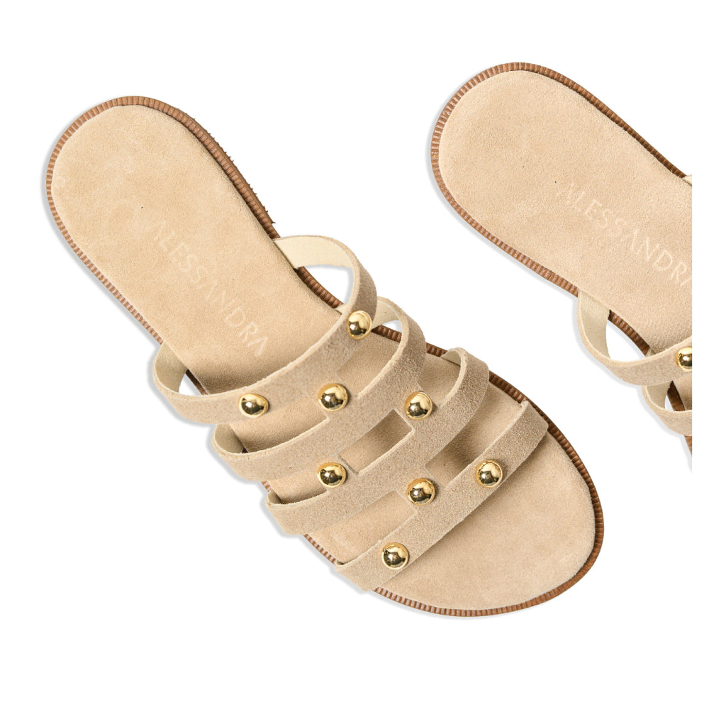 Naelia || Beige