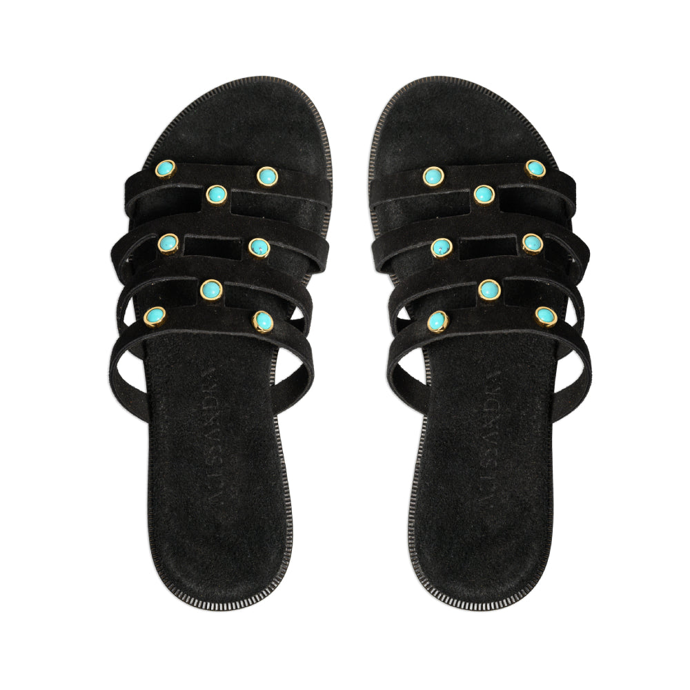 Naelia || Turquoise