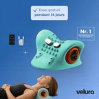 NeckVibe™ – Masseur 5-en-1