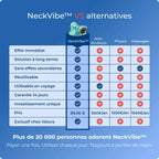 NeckVibe™ – Masseur 5-en-1