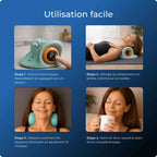 NeckVibe™ – Masseur 5-en-1