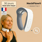 NeckFlow – Solution Cervicale 11-en-1