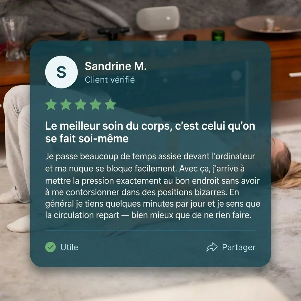 NodEx™ – Outil de Relâchement des Points de Tension