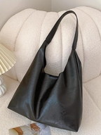 Emma - Leather Shoulder Bag PM