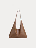 Emma - Leather Shoulder Bag PM