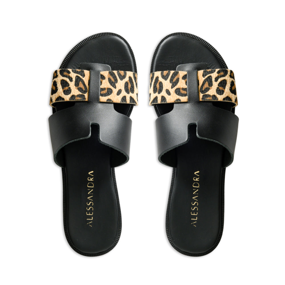 Psili ammos || Leopard