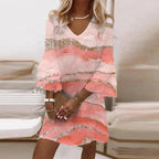 Matilda - Stylish Mini Dress for a Fashionable Look