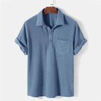 Capri — Men's Casual Summer Shirt