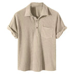 Capri — Men's Casual Summer Shirt