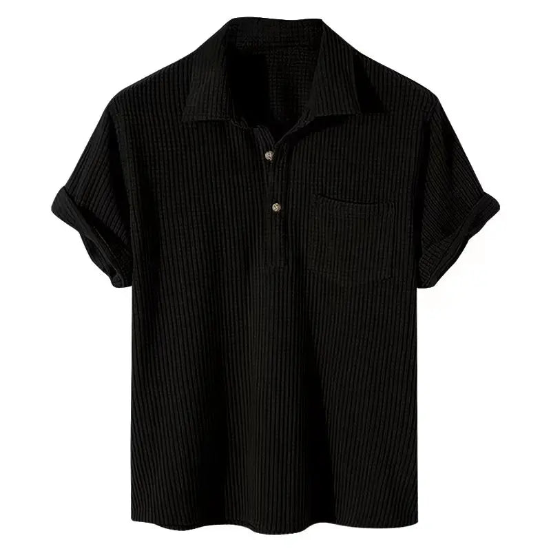 Capri — Men's Casual Summer Shirt